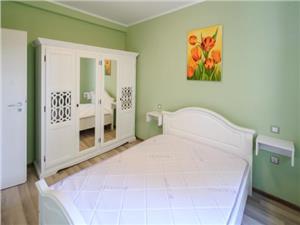 Apartament de inchiriat in Sibiu - 3 camere - zona Balea - cu gradina