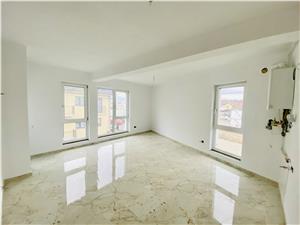 Wohnung zum Verkauf in Sibiu - 2 Zimmer und Balkon - 1/2 Etage - Calea