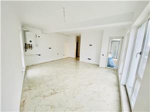 Apartament de vanzare in Sibiu - 2 camere si balcon - etaj 1/2