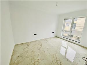 Apartament de vanzare in Sibiu - 2 camere si balcon - etaj 1/2