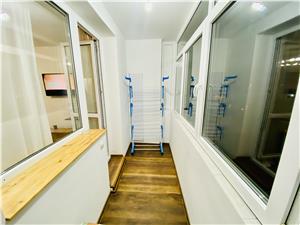 Apartament de inchiriat in Sibiu -2 camere si balcon- prima inchiriere