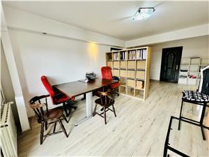Spatiu de birou de inchiriat in Sibiu,la vila- zona Milea,taxe incluse