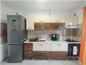 Apartment for sale in Sibiu - at the villa - 3 rooms - intermediate