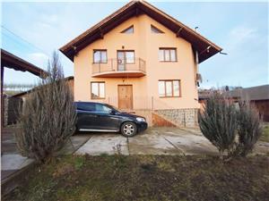 House for sale in Sibiu - Sura Mare - individual - land 555 sqm