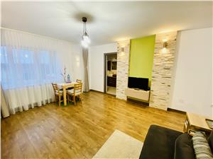 Apartament de vanzare in Sibiu - 41 mp utili - Zona Stand II
