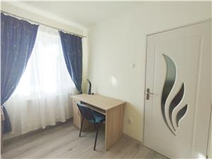Apartament de inchiriat in Sibiu - 2 camere - renovat - zona Rahovei