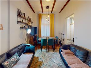 Apartament 3 rooms for sale in Sibiu -  Ultracentrala area