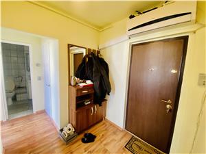 Apartament de vanzare in Sibiu - 2 camere si balcon mare - Ciresica