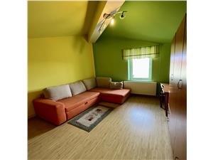 Casa de inchiriat in Sibiu - 413 mpu - 14 camere - mobilata si utilat