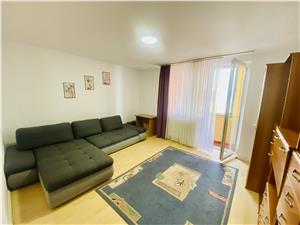 Apartment for sale in Sibiu - 2 rooms and large balcony - Strand II ar
