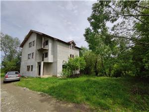 Casa de vanzare in Sibiu - Rasinari- pretabila investitie,casa vacanta