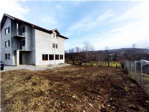 House for sale in Sibiu - detached - Rasinari, Tropinii Vechi - ideal
