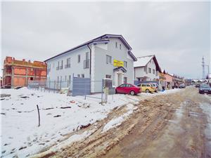 Casa de vanzare in Sibiu - gradina proprie - loc de parcare si pod