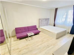 Apartament de inchiriat in Sibiu - 3 camere - terasa - parcare privata