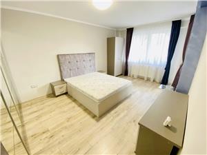 Apartament de inchiriat in Sibiu - 3 camere - terasa - parcare privata