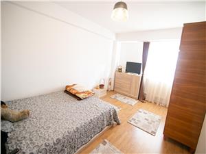 Apartament de inchiriat in Sibiu - 2 camere si balcon - Vasile Aaron
