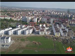 Apartament de vanzare in Sibiu - 3 camere - imobil nou construit