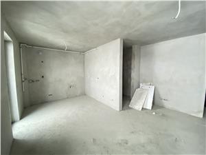Apartament de vanzare in Sibiu - 3 camere, 2 bai, incalzire pardoseala