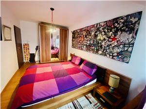 Apartament 2 camere in Sibiu - decomandat - balcon - Piata Cluj