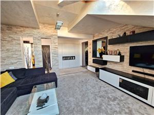 Wohnung zum Verkauf in Sibiu - 3 Zimmer, moderne M?bel