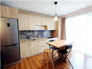 Apartament de inchiriat in Sibiu - 2 camere - City Residence