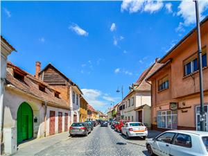 Apartament de vanzare in Sibiu - 3 camere - zonă centrală