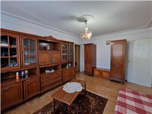 Apartament de vanzare in Sibiu - 2 camere si balcon, zona Vasile Aaron