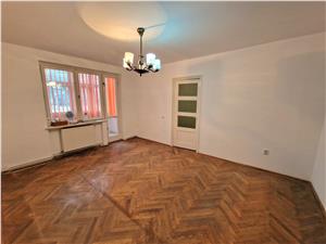 Wohnung zum Verkauf in Sibiu - 3 Zimmer mit Balkon - Calea Dumbravii