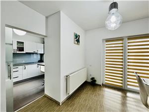 Apartament de vanzare in Sibiu - 4 camere - 3 bai - Arhitectilor