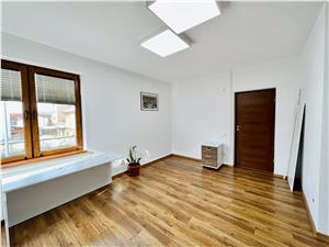 Office space for rent in Sibiu - 130 sqm useful - Calea Dumbravii