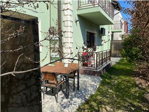 Apartament de inchiriat in Sibiu - 3 camere, Balea - gradina, garaj