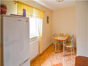 Apartament de vanzare in Sibiu, zona Valea Aurie, mobilat si utilat