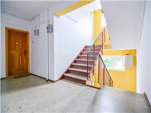 Apartament de vanzare in Sibiu, zona Valea Aurie, mobilat si utilat