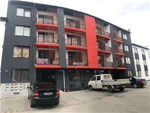 Apartament de vanzare in Sibiu cu 3 camere, Mobilat si Utilat Complet