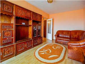 Apartament 3 camere de vanzare in Sibiu - Vasile Aaron - 2 Balcoane