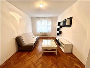 Apartament de vanzare in Sibiu - 3 camere, decomandat-  Vasile Aaron