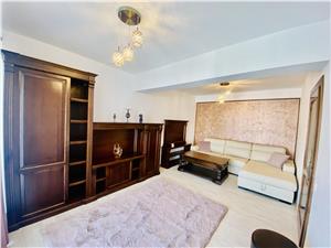 Wohnung zur Miete in Sibiu - 2 Zimmer und Balkon - m?bliert und ausges
