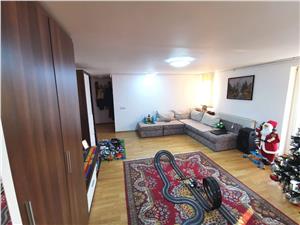 Apartament 4 camere  de vanzare in Sibiu, Calea Cisnadiei