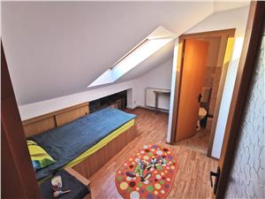 Apartament 4 camere  de vanzare in Sibiu, Calea Cisnadiei