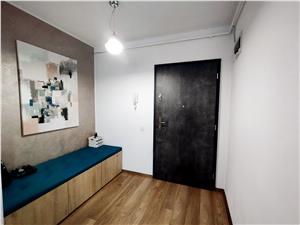 Apartament de vanzare in Sibiu - 3 camere, decomandat- gradina 140 mp
