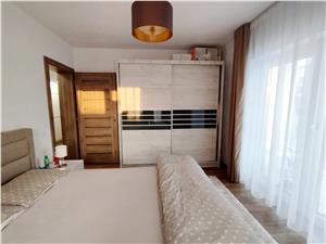 Apartament de vanzare in Sibiu - 3 camere, decomandat- gradina 140 mp