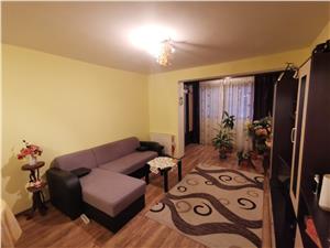 Apartament de vanzare in Sibiu - 2 camere, etaj 2 - zona Terezian