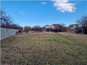 Land for sale in Sibiu - 614 sqm - Piata Cluj area