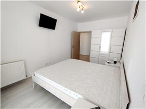 Apartament de inchiriat in Sibiu - 3 camere - 2 bai - City  Residence