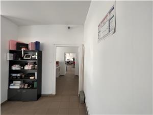 Spatiu de birouri de inchiriat in Sibiu - Turnisor - Et 1