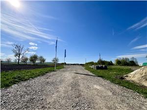 : Lot in new industrial park with approved Zonal Urban Plan and utilit
