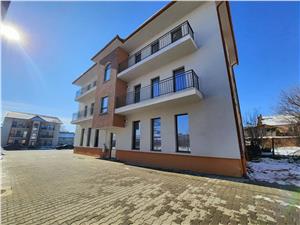 Apartament de vanzare in Sibiu - 2 camere si balcon - etaj 1
