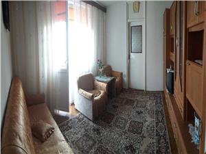 Apartament 2 camere de inchiriat in Sibiu - Cedonia-Mobilat si Utilat
