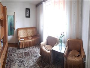 Apartament 2 camere de inchiriat in Sibiu - Cedonia-Mobilat si Utilat