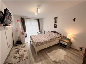 Wohnung zum Verkauf in Sibiu - 2 Zimmer und Garten - Bereich Calea Cis